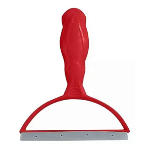 RODO DE PIA PLÁSTICO KEITA VERMELHO