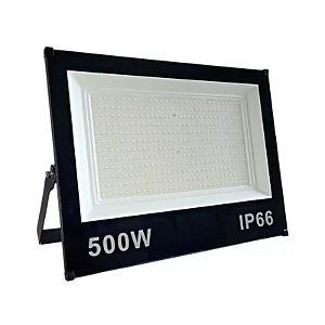 REFLETOR LED 500W 6500K IP66 SMD ECO