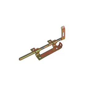 TRINCO PARA PORTÃO PORTA CADEADO 30CM- BICROMAT
