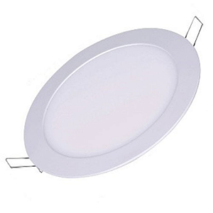 PAINEL LED EMBUTIR REDONDO 24W 6000K RILUCCI