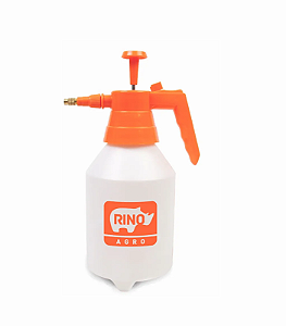 PULVERIZADOR 2L MANUAL PRESSÃO RINO LJ
