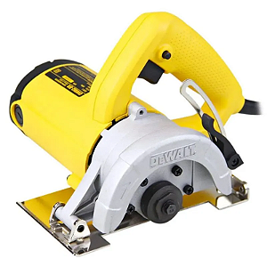 SERRA MÁRMORE 4 3/8 1270W 127V DW862BS DEWALT