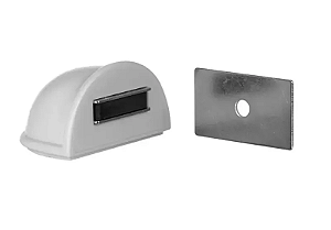 FIXADOR MAGNÉTICO PARA PORTA 48X31X24 LOTUS