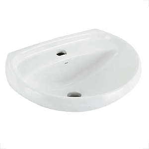 LAVATÓRIO DECA 455X360MM RAVENA/IZY-BR