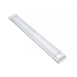 LUMINARIA LED SLIM 40W 120CM 6500K MAXXY