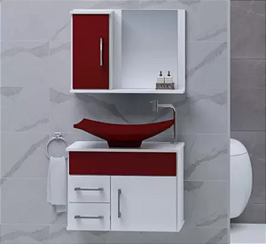 CONJUNTO MARTICONI TURIN VINHO