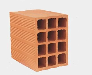 METADE BLOCO 9 FUROS 14X 19X29