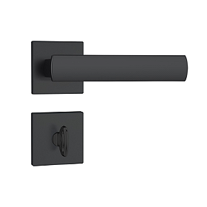 FECHADURA STAM 823/35 RQ1 PRETO FOSCO