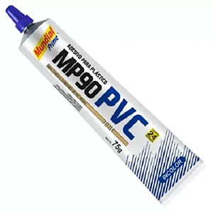 ADESIVO PLÁSTICO MUNDIAL PRIME MP90 17GR