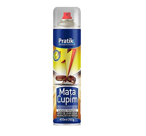 MATA CUPIM MARTINS PRATIK 400ML