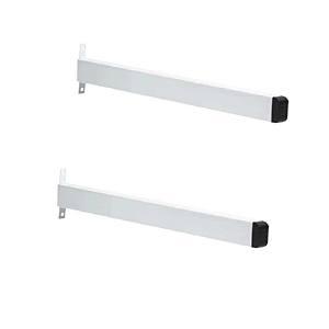 SUPORTE PIA CHUMBAR BRANCO 60CM ALG