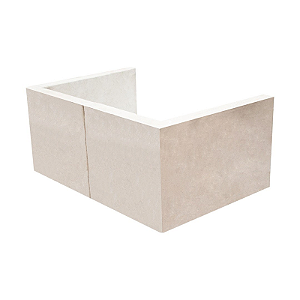 MODULO NOBRE PARA CHURRASQUEIRA PREDIAL M