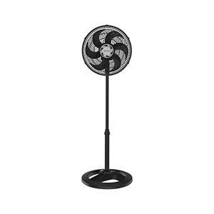 VENTILADOR OSCILANTE PEDESTAL TURBO 6P 50CM PR 127V