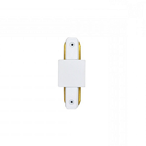 EMENDA PARA TRILHO ELÉTRICO BRANCO