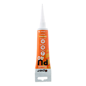 COLA PU 40 CONSTRUÇÃO CINZA 80G BISNAGA OPER