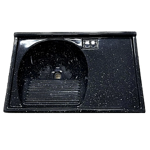 TANQUE BANCADA AJ RORATO 79,5X0,52CM PP
