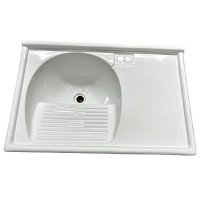 TANQUE BANCADA AJ RORATO 79,5X0,52CM GE