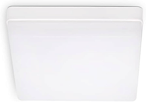 PAINEL LED FRAMELESS 36W SOBREPOR QUADRADO 4000K