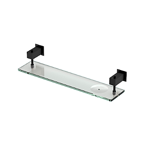PORTA XAMPU FANI 420MM 4710 BK220