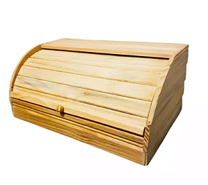 PORTA PÃO PINUS
