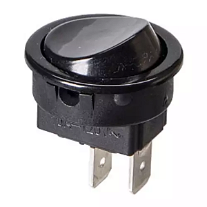 CHAVE INTERRUPTOR UNIPOLAR 6A M2BT4BE3S 16123 MARGIRIUS