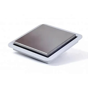 RALO HIDE BANHEIRO TAMPA OCULTA BRANCO 10X10