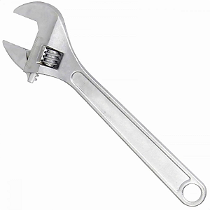 CHAVE INGLESA AJUSTÁVEL 10"25 CM SPARTA