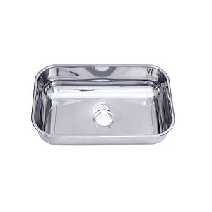 LAVANDEIRA INOX 430 DUPLA 1,20 MON/C3