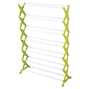 SAPATEIRA 7 ANDARES MOR VERDE