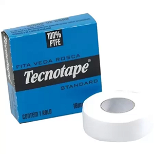 VEDA ROSCA TECNOTAPE 18X50MT