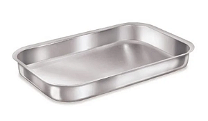 ASSADEIRA RETANGULAR ALTA 03 420X308X60MM