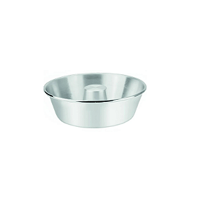 FORMA DE BOLO LUZ NOBRE INOX 20