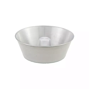 FORMA DE BOLO PROFISSIONAL LUZ NOBRE 26 INOX