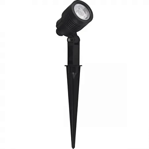 ESPETO JARDIM LED 5W VERDE BIVOLT BLUMENAU