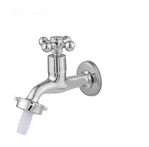 TORNEIRA 1130 CROMADO JARDIM FACIFLUX