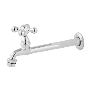 TORNEIRA LONGA COM AREJADOR 1159 C-33 FACIFLUX