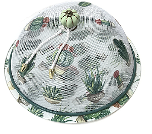 BOLEIRA INOX CAQUITO VERDE