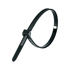 ABRAÇADEIRA NYLON 540MMX8.8MM PRETA SFORM
