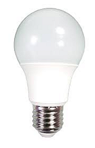 LÂMPADA LED BULBO 12W 6500K PIX
