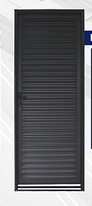 PORTA MGM NAPOLES LAMINADA 217X75X12 ESQUERDA