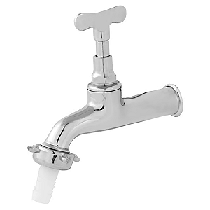 TORNEIRA ADMO JARDIM 1128 3/4 CROMADO