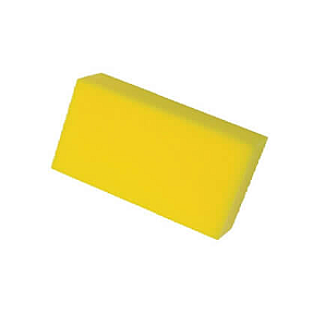 BLOCO ESPUMA MASSA FINA 6X13X22