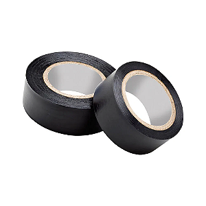 FITA ISOLANTE PRETA 19MMX20MT -LOYAL