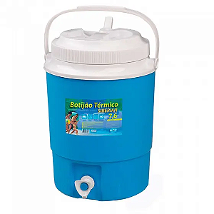 BOTIJÃO TÉRMICO SIBERIAN 7,6L MOR