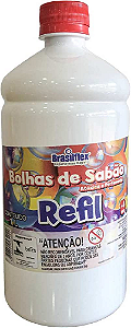 REFIL LIQUIDO BUBBLE 1 LITRO