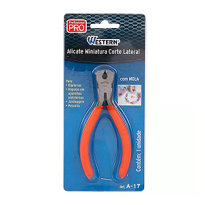 ALICATE MINI WEST CORTE LATERAL A-2