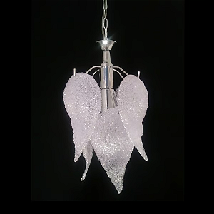 LUSTRES 7 FOLHAS CROMADO REF.6001