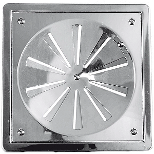 GRELHA ROTATIVA DUDA 10X10 INOX