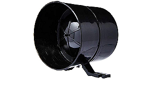 SIRENE RCG PRETA