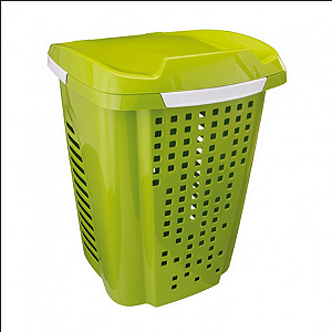 ROUPEIRO TELADO COM CESTO 46X47X65 ASTRA VERDE